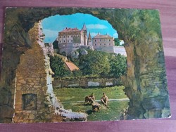 Régi képeslap, Veszprém 1970-es évek
