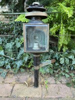 Carriage lamp