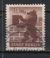 Szövetséges megszállás 0030 (Berlin) Mi 4 A     0,70 Euró