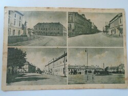 D197991 postcard Körmend 1950k