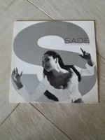 Sade no orginary love big record, record vinyl, vinyl
