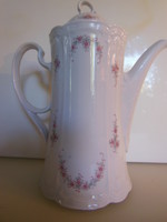 KANNA - PORCELÁN - SELTMANN WEIDEN - JULIA - SZÁMOZOTT - 1, 25 liter  -  HIBÁTLAN