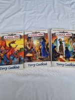 Terry goodkind is the blood of the pack