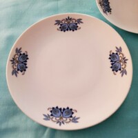 Winterling kirchenlamitz plate with blue pattern