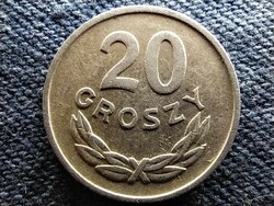 Lengyelország 20 groszy 1961 (id74658)