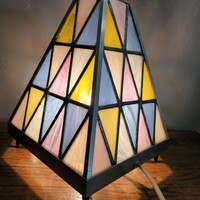 Modern Tiffany asztali lámpa Alkudható