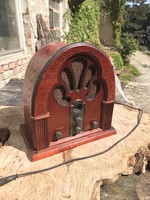 Cathedral radio replica works