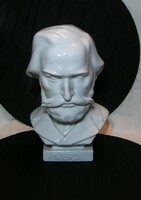 Verdi Herend bust - bust 24 cm