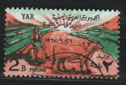 Jemen 0023 (Észak Jemen) Mi 567     0,30 Euró