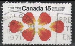 Kanada 0581 Michel 482 x 1,50 Euro