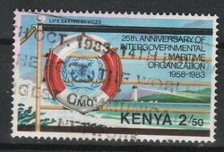 Kenya  0001 Mi 268     3,00 Euró