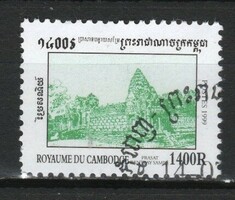 Kambodzsa 0246 Mi   1961      0,30 Euró