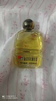 Reverie Rouge Coeur "vörös szív" parfüm, kb 30 ml-s antik illatszer, vintage öntős parfüm