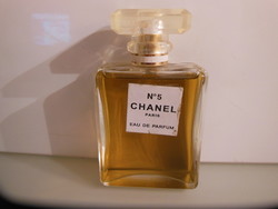 Perfume - 100 ml - chanel - no.5 - Unopened - full bottle