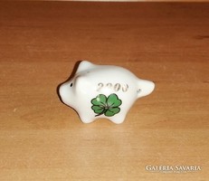 Porcelán szerencsemalac 2000 (1/p)