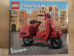 Lego Creator Vespa, bontatlan