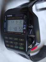 Eladó Casio Cmd-40B 1175-ös öntanuló, tanítható órám.