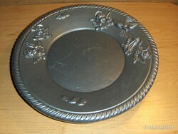 Embossed Angel Decorated Ceramic Centerpiece - Diameter 25 cm (n)