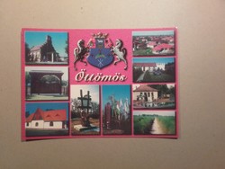 Hungary, postcard five-pack