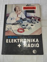 Heinz Richter: Elektronika + rádió