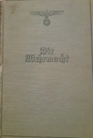 Die Wehrmacht 1940 - NÉMET NYELVEN!