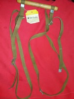 Old Cold War Russian cccp parachute military harness aeroflot air force condition as per pictures