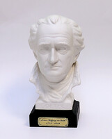 Johann Wolfgang von Goethe, Goebel porcelain