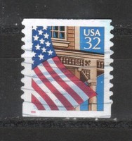 USA 1910 Mi 2726 BC a      0,50 Euró