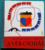 'Dr. András Kádár: miracles of blood - wise owl > children's and youth literature > educational