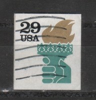 USA 1810 Mi 2152 yd     0,70 Euró