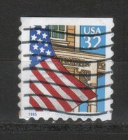 USA 1906 Mi 2563 BDo      0,80 Euró