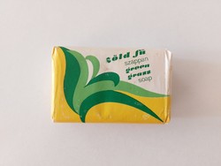Old green grass soap caola toilet soap