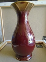 Varázslatos német váza legszebb formavilág hibátlan vitrin állapotban