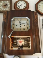 Antique wall clock 4