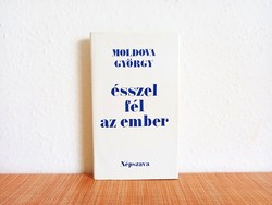György Moldova book, one is afraid with reason