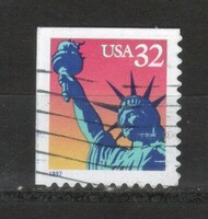 USA 1933 Mi 2802 BElo     1,00 Euró