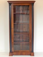 Bookcase with Corinthian columns [f-08]