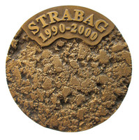 Strabag 1990-2000 commemorative medal