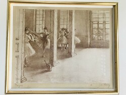 Edgar degas (1834-1917): danseuses (dancers) 1888