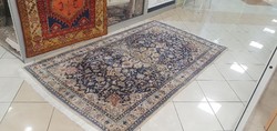 3262 gyönyörű Iráni Nain selyemkontúros kézi gyapjú perzsa szőnyeg 156X266CM ingyen futárral