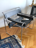 Breuer Marcell B3 Wassily szék