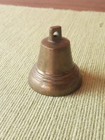 Szép hangú bronz csengő - 50 mm
