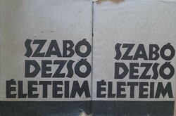 Dezső Szabó - my lives 1-2