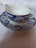 Sarreguemines tea cup set