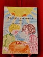 Kalamajka around a slipper.: Storybook