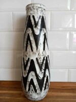 Applied art vase 40 cm