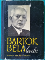 Demény János:Bartók Béla levelei (AZ UTOLSÓ KÉT ÉV GYŰJTÉSE)Művészetek > Zene > Komolyzene > Korszak