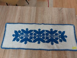 Kalotaszegi írásos futó