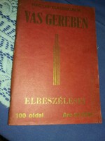 1920.cca.Antik Vass Gereben elbeszélései könyv képek szerint Magyar Népművelők