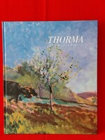 János Thorma: book